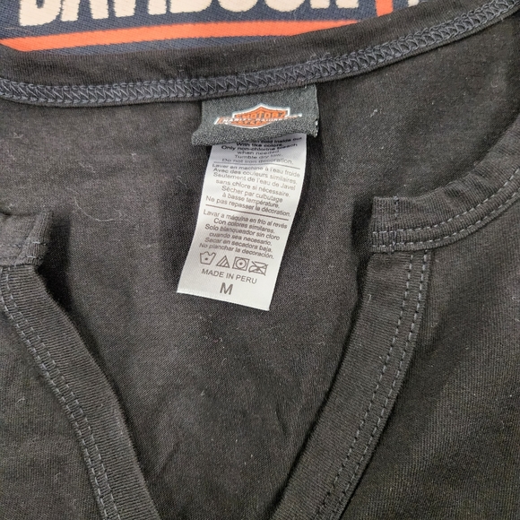 Genuine H-D Ladies Tank - Picture 3 of 5